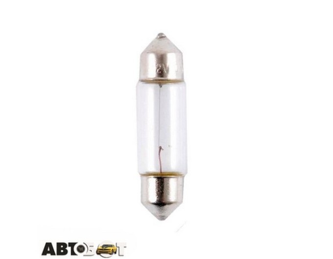 Лампа розжарювання SOLAR C5W T11x37 12V 1257 (1 шт.), ціна: 12 грн.