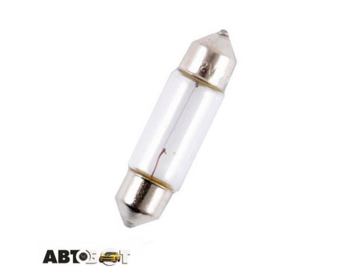 Лампа розжарювання SOLAR C5W T11x37 12V 1257 (1 шт.), ціна: 12 грн.