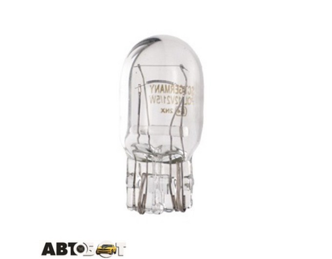 Лампа розжарювання SCT W21/5W 12V 21/5W 202303 (1 шт.), ціна: 133 грн.