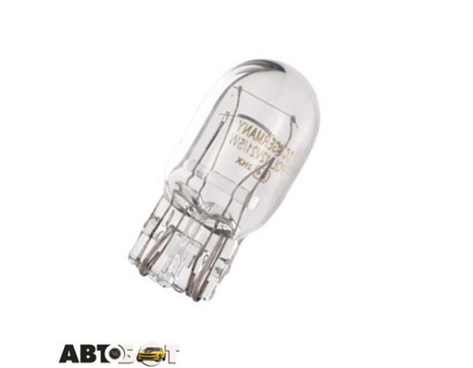 Лампа розжарювання SCT W21/5W 12V 21/5W 202303 (1 шт.), ціна: 133 грн.