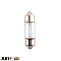 Лампа розжарювання SOLAR C10W T11x31 12V 1259 (1 шт.), ціна: 13 грн.