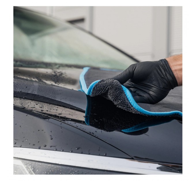 Рушник з мікрофібри К2 Twisty Pro 40х60см, ціна: 203 грн.