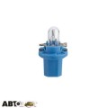 Лампа розжарювання Philips Vision BAX 8.5d/1.5 Blue 12603CP (1 шт.), ціна: 36 грн.