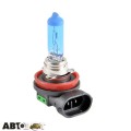 Галогенна лампа SOLAR StarBlue H11 12V 55W 4200K 1281 (1 шт.), ціна: 273 грн.