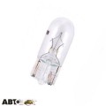 Лампа накаливания SOLAR W5W 12V 5W 1262 (1 шт.), цена: 3 грн.