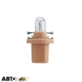 Лампа розжарювання Philips Vision BAX B8.5d Beige 12637CP (1 шт.), ціна: 39 грн.