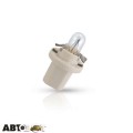 Лампа накаливания Philips Vision BAX B8.5d White 12638CP (1 шт.), цена: 44 грн.