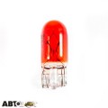 Лампа розжарювання SOLAR WY5W 12V W2.1x9.5d AMBER 1264 (1 шт.), ціна: 6 грн.