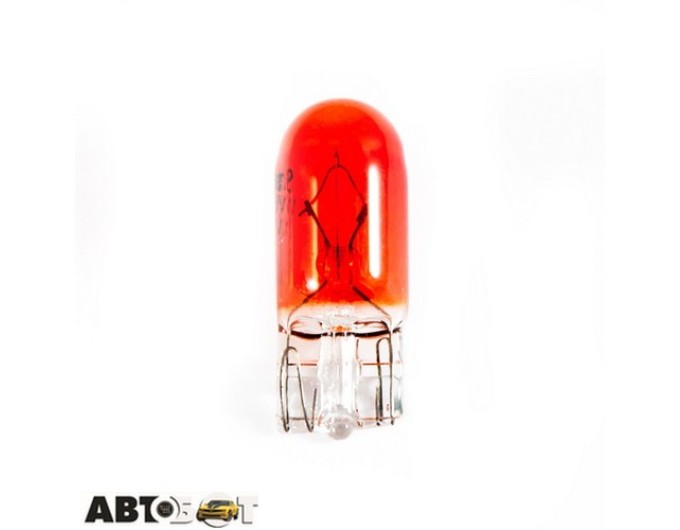 Лампа розжарювання SOLAR WY5W 12V W2.1x9.5d AMBER 1264 (1 шт.), ціна: 6 грн.