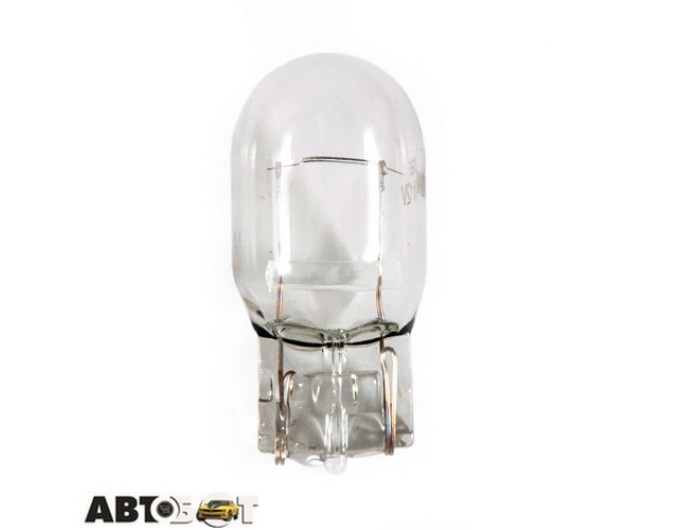 Лампа розжарювання SOLAR W21W 12V W3x16d 1266 (1 шт.), ціна: 31 грн.