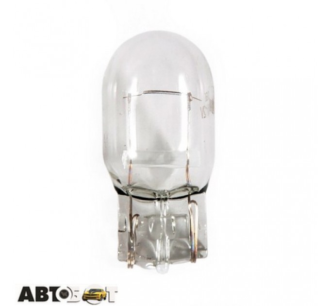 Лампа розжарювання SOLAR W21W 12V W3x16d 1266 (1 шт.), ціна: 45 грн.