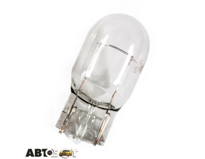 Лампа розжарювання SOLAR W21W 12V W3x16d 1266 (1 шт.), ціна: 31 грн.