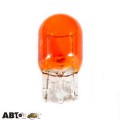 Лампа розжарювання SOLAR WY21W 12V WX3x16d AMBER 1268 (1 шт.), ціна: 72 грн.