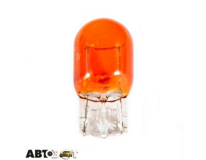 Лампа розжарювання SOLAR WY21W 12V WX3x16d AMBER 1268 (1 шт.), ціна: 72 грн.
