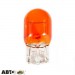 Лампа розжарювання SOLAR WY21W 12V WX3x16d AMBER 1268 (1 шт.), ціна: 64 грн.