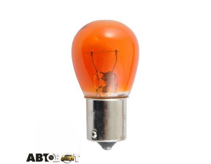 Лампа розжарювання SOLAR PY21W 12V 21W Amber 1271 (1 шт.), ціна: 17 грн.