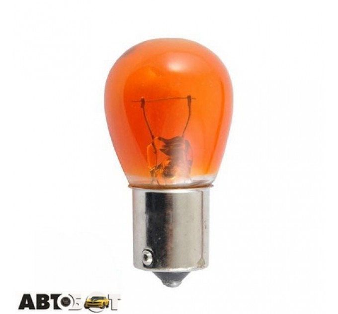 Лампа розжарювання SOLAR PY21W 12V 21W Amber 1271 (1 шт.), ціна: 14 грн.