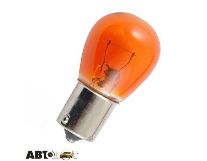 Лампа розжарювання SOLAR PY21W 12V 21W Amber 1271 (1 шт.), ціна: 17 грн.