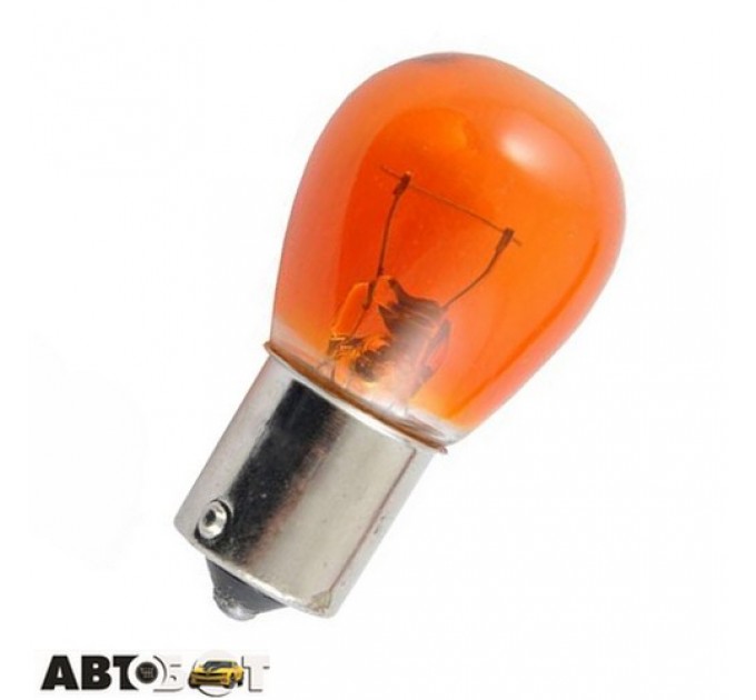 Лампа розжарювання SOLAR PY21W 12V 21W Amber 1271 (1 шт.), ціна: 15 грн.