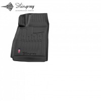 Chevrolet Cobalt II (2012-...) 3D килимок передній лівий (Stingray)