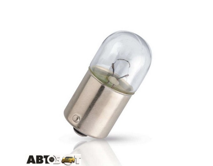 Лампа розжарювання Philips Vision R10W 12V 12814CP (1 шт.), ціна: 37 грн.