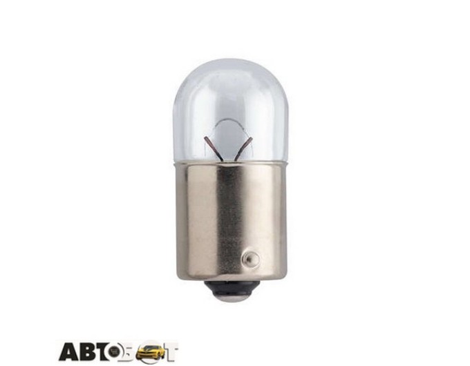 Лампа розжарювання Philips Vision R5W 12V 12821B2 (2 шт.), ціна: 83 грн.