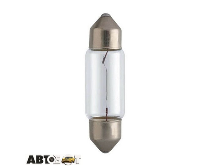 Лампа накаливания Philips Vision C5W 12V 12844B2 (2 шт.), цена: 84 грн.