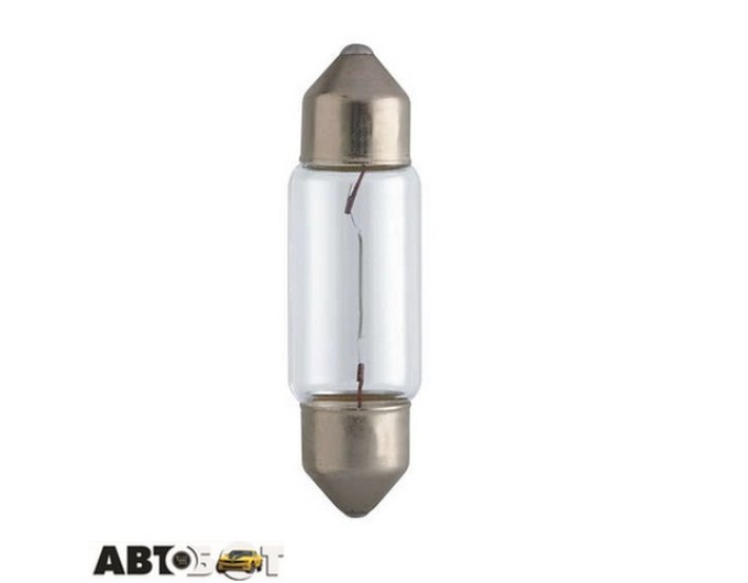 Лампа розжарювання Philips Vision C5W 12V 12844CP (1 шт.), ціна: 29 грн.