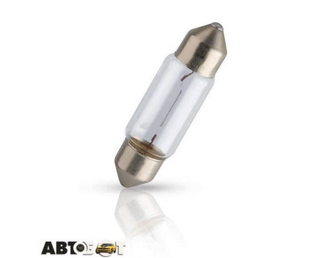 Лампа розжарювання Philips Vision C5W 12V 12844CP (1 шт.), ціна: 29 грн.
