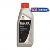 Трансмісійне масло Comma Gear Oil EP 80W-90 GL5 1л, ціна: 463 грн.
