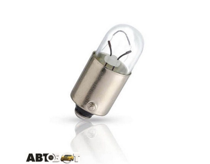 Лампа накаливания Philips Vision T3W 12V 12910CP (1 шт.), цена: 42 грн.