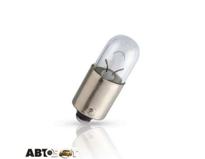 Лампа розжарювання Philips Vision T4W 12V 12929B2 (2 шт.), ціна: 80 грн.
