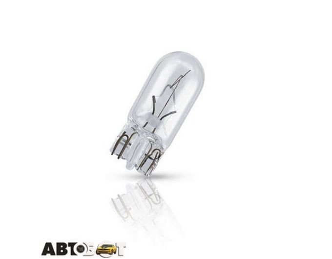 Лампа накаливания Philips Vision W2.2W 12V 12960CP (1 шт.), цена: 29 грн.