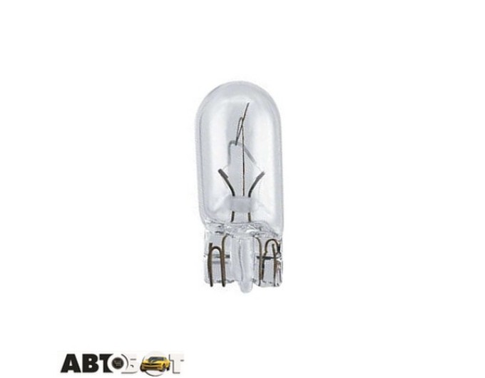 Лампа накаливания Philips Vision W2.2W 12V 12960CP (1 шт.), цена: 29 грн.