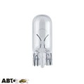 Лампа розжарювання Philips Vision W5W 12V 12961B2 (2 шт.), ціна: 75 грн.