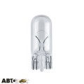 Лампа розжарювання Philips Vision W5W 12V 12961CP (1 шт.), ціна: 31 грн.