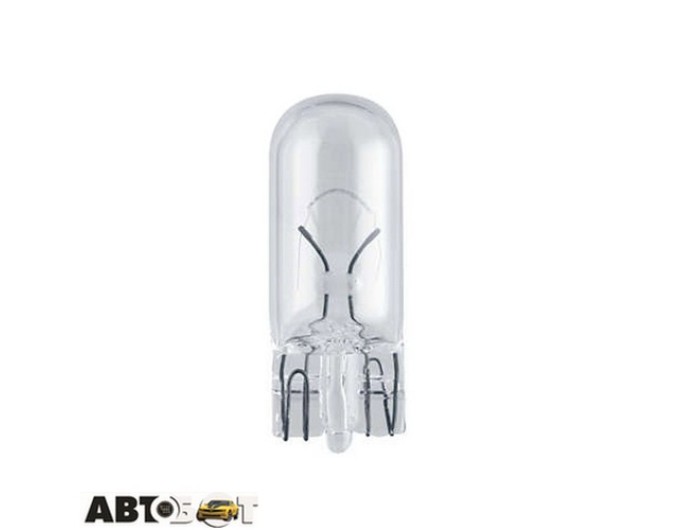 Лампа розжарювання Philips Vision W5W 12V 12961CP (1 шт.), ціна: 31 грн.
