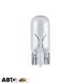 Лампа накаливания Philips Bus&Truck W5W 24V 13961CP (1 шт.), цена: 47 грн.