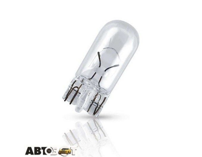 Лампа накаливания Philips Bus&Truck W5W 24V 13961CP (1 шт.), цена: 47 грн.