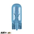 Лампа накаливания Philips WhiteVision W5W 12V 12961NBVB2 (2шт.), цена: 159 грн.