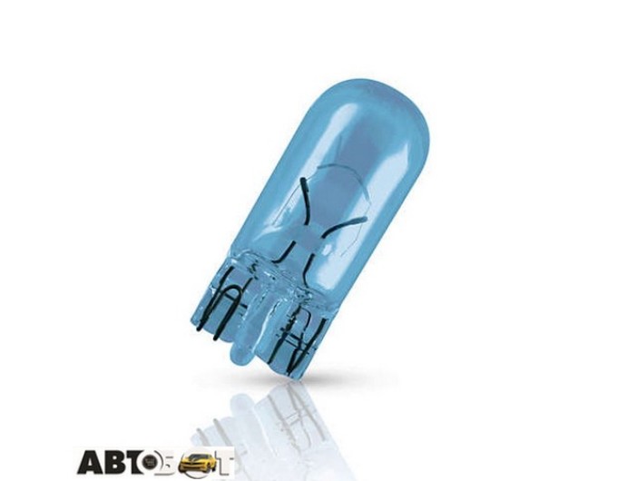 Лампа накаливания Philips WhiteVision W5W 12V 12961NBVB2 (2шт.), цена: 159 грн.