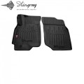 Mitsubishi Lancer IX (2003-2009) комплект 3D ковриков с 2 штук (Stingray), цена: 1 137 грн.