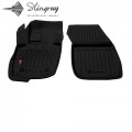 Ford Mondeo V (2014-...) комплект 3D ковриков с 2 штук (Stingray), цена: 1 137 грн.