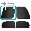Ford Fusion (USA) (2012-2016) коврик передний левый (Stingray), цена: 728 грн.