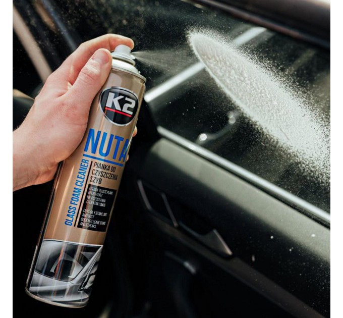 Очисник скла K2 Nuta Aero 600мл, ціна: 117 грн.