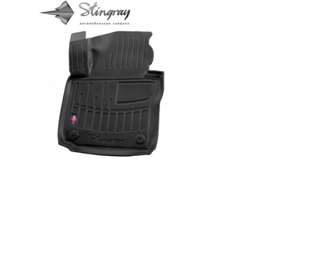 Volkswagen Caddy III (2K) (2003-2020) 3D коврик передний левый (Stingray), цена: 783 грн.