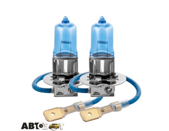 Галогенна лампа BREVIA Power Blue H3 4200K 12030PBS (2 шт.), ціна: 325 грн.