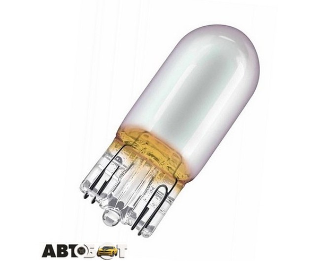 Лампа накаливания Osram 12V 5W 2827DC-02B (2шт.), цена: 467 грн.