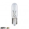 Лампа розжарювання Osram W2x4.6d 12V 2W 2722-UNV (1шт.), ціна: 26 грн.