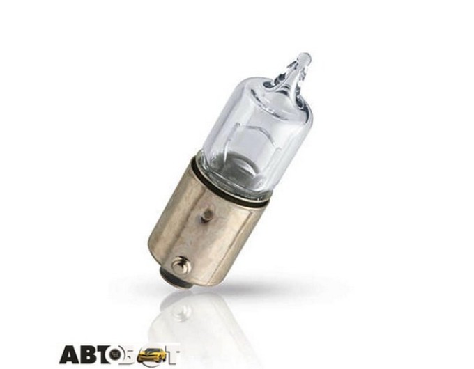 Лампа накаливания Philips H6W Vision 12V 12036CP (1шт.), цена: 177 грн.